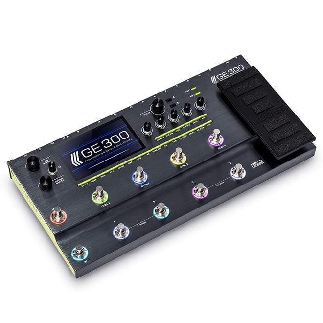 Mooer GE-300 Amp Modelling Synth & Multi Effects Processor-Mooer-Infinite Music