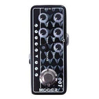Mooer Gas Station 001 Digital Micro Preamp Guitar Effects Pedal-Mooer-Infinite Music