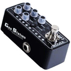 Mooer Gas Station 001 Digital Micro Preamp Guitar Effects Pedal-Mooer-Infinite Music