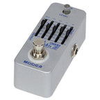 Mooer Graphic B Bass EQ Micro Guitar Pedal-Mooer-Infinite Music