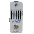 Mooer Graphic B Bass EQ Micro Guitar Pedal-Mooer-Infinite Music