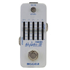 Mooer Graphic B Bass EQ Micro Guitar Pedal-Mooer-Infinite Music