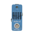 Mooer Graphic G EQ Micro Guitar Pedal-Mooer-Infinite Music
