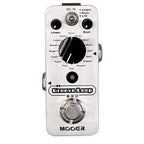 Mooer Groove Loop Drum Machine & Looper Micro Guitar Effects Pedal-Mooer-Infinite Music