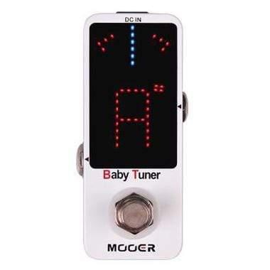 Mooer MEP-BT Baby Tuner Pedal-Mooer-Infinite Music