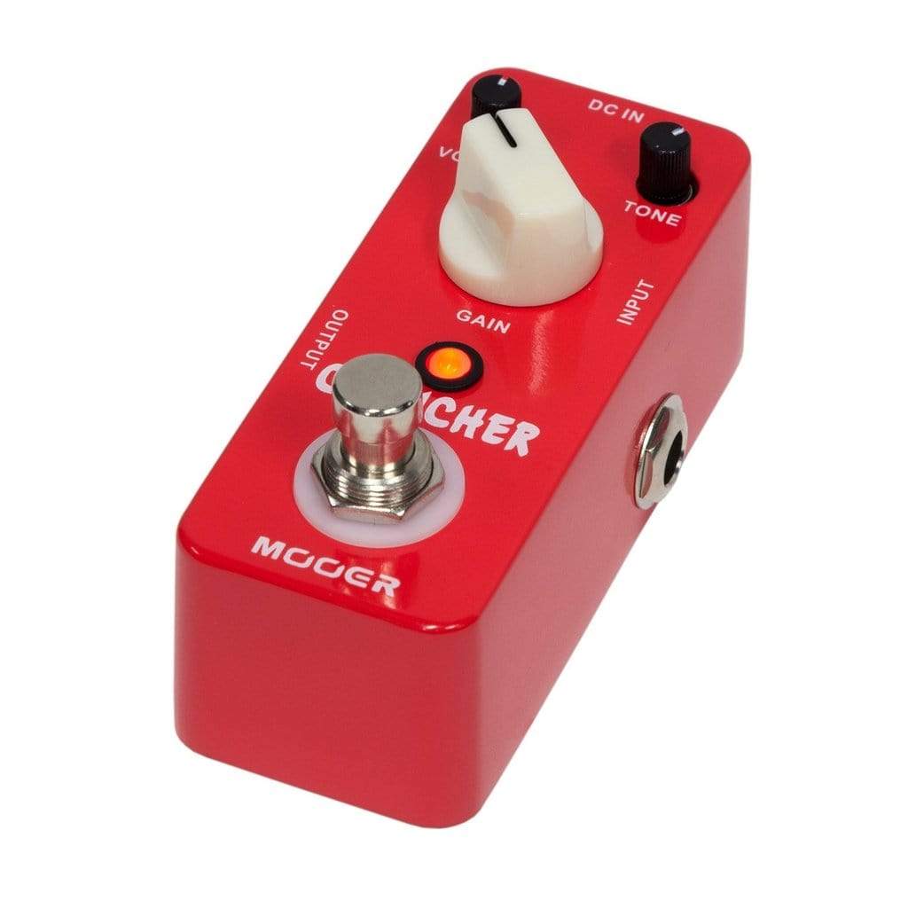 Mooer MEP-CR Cruncher Distortion Guitar Pedal-Mooer-Infinite Music