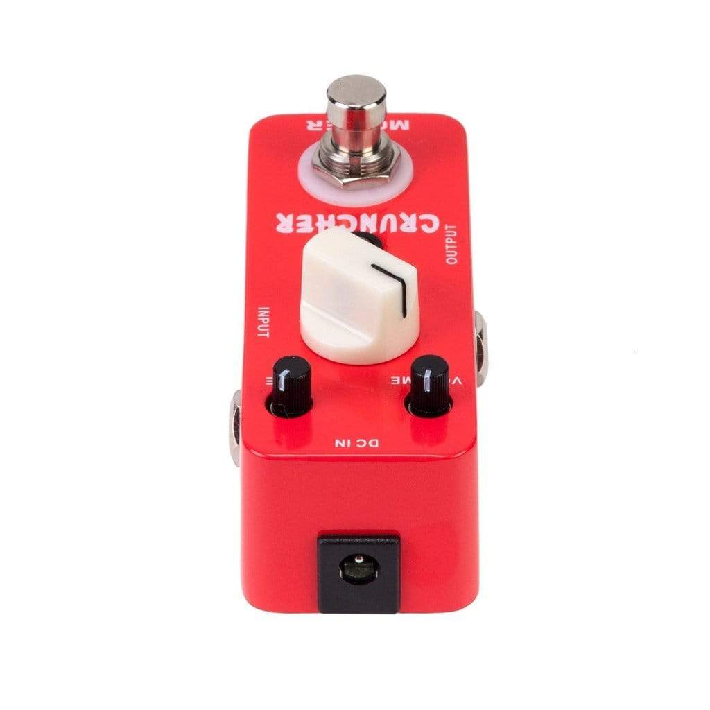 Mooer MEP-CR Cruncher Distortion Guitar Pedal-Mooer-Infinite Music