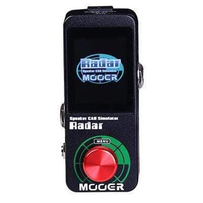 Mooer MEP-RAD Radar Speaker Cab Simulator Pedal-Mooer-Infinite Music