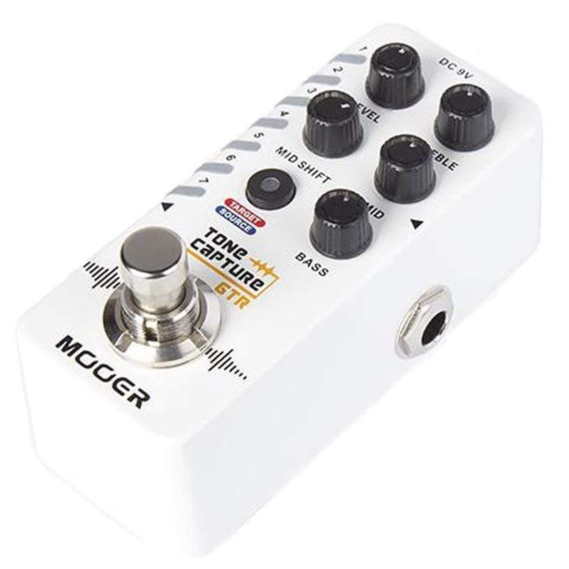 Mooer MEP-TOC Tone Capture Pedal-Mooer-Infinite Music