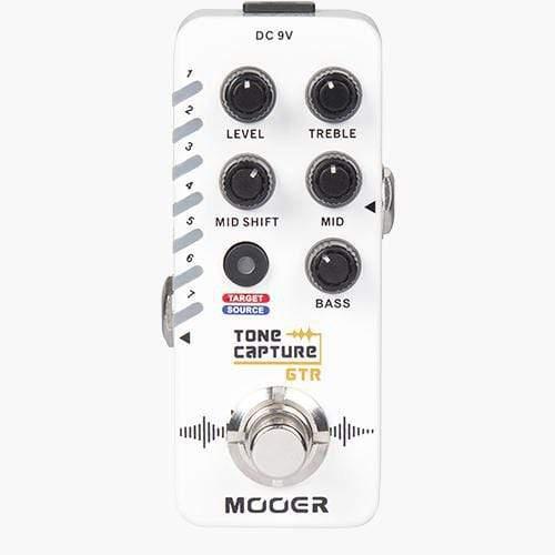 Mooer MEP-TOC Tone Capture Pedal-Mooer-Infinite Music