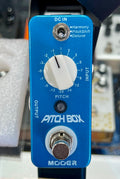 Mooer Pitch Box Harmony & Pitch Shifter Micro Guitar Effects Pedal W/-Box ( Pre Owned)-Mooer-Infinite Music