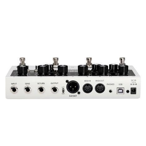 Mooer Preamp Live 4 Channel Preamp & Cabinet Simulation Guitar Effects Pedal-Mooer-Infinite Music