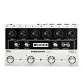 Mooer Preamp Live 4 Channel Preamp & Cabinet Simulation Guitar Effects Pedal-Mooer-Infinite Music