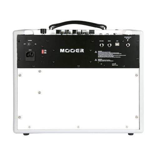 Mooer Shadow 30W Multi Effects and Modelling Amplifier-Mooer-Infinite Music