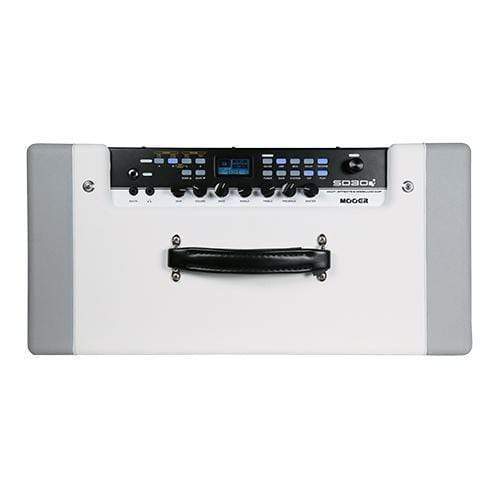 Mooer Shadow 75W Multi Effects and Modelling Amplifier-Mooer-Infinite Music