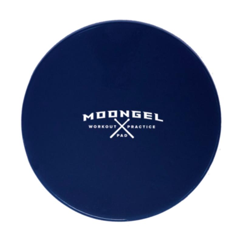 Moongel 14" Reversable Drum Practice Pad-Moongel-Infinite Music