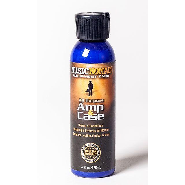 Music Nomad All Purpose Amp/Case Cleaner and Conditioner -120ml-MUSICNOMAD-Infinite Music
