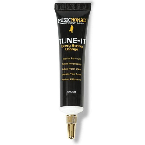 MusicNomad Tune-It Lubricant -10ml-MUSICNOMAD-Infinite Music