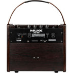 NU-X AC25 Stageman 25W Battery Powered Acoustic Amplifier-NU-X-Infinite Music