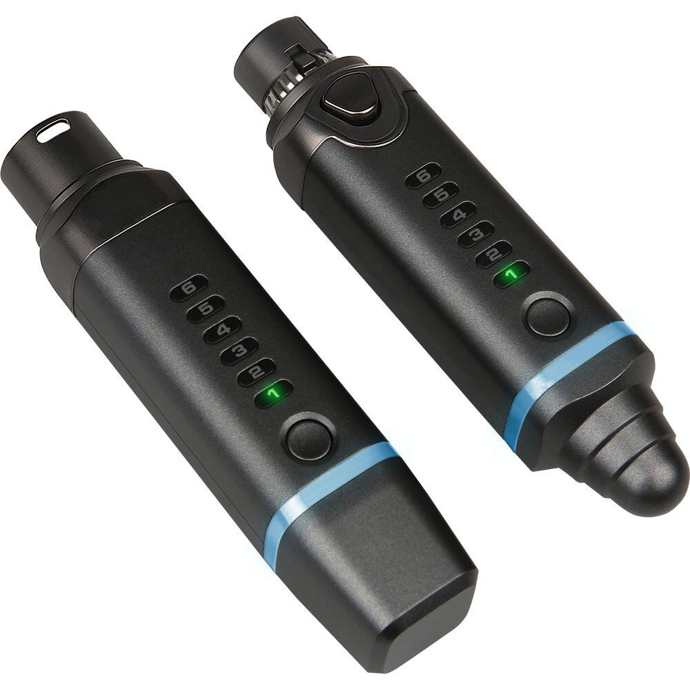 NU-X B-3PLUS Digital 2.4GHz Wireless Microphone System-NU-X-Infinite Music
