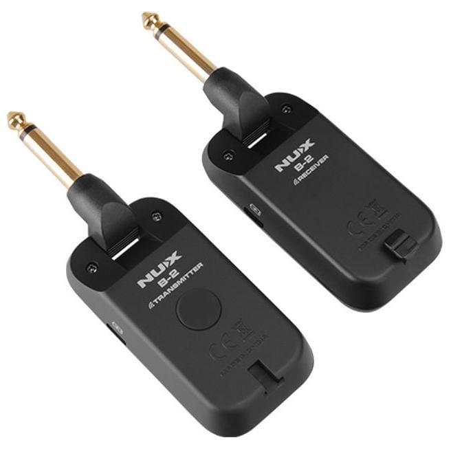 NU-X B2 Digital 2.4GHz Wireless Guitar System-NU-X-Infinite Music