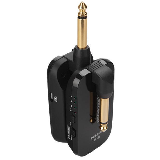 NU-X B2 Digital 2.4GHz Wireless Guitar System-NU-X-Infinite Music