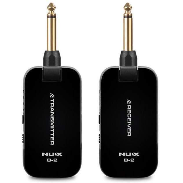 NU-X B2 Digital 2.4GHz Wireless Guitar System-NU-X-Infinite Music