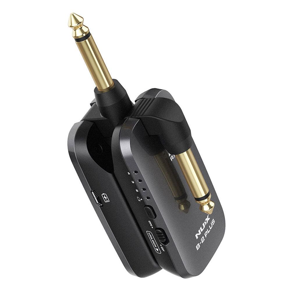NU-X B2 PLUS Digital 2.4GHz Wireless Guitar System-NU-X-Infinite Music