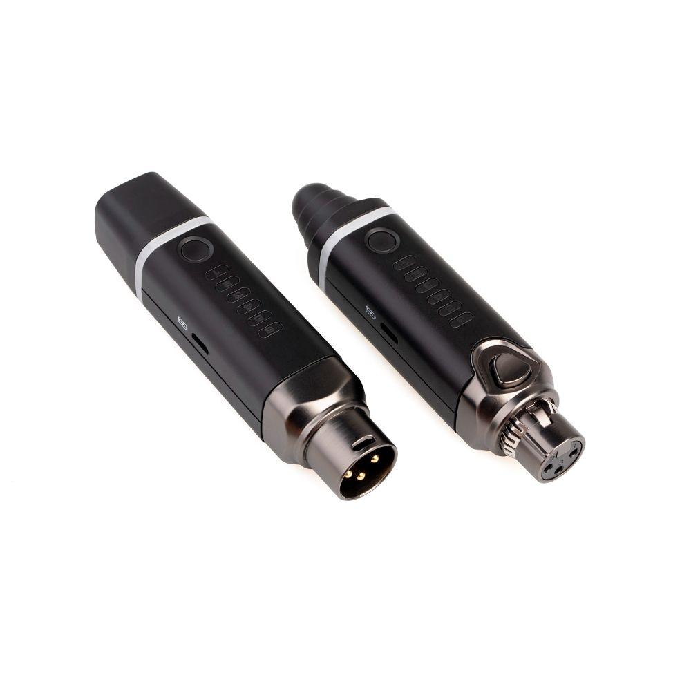 NU-X B3 Wireless Snap-on Microphone System-NU-X-Infinite Music
