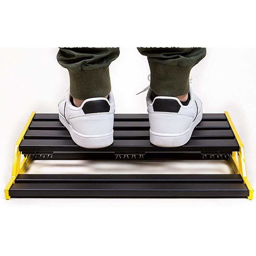 NU-X Bumblebee Medium Manageable Pedalboard-NU-X-Infinite Music