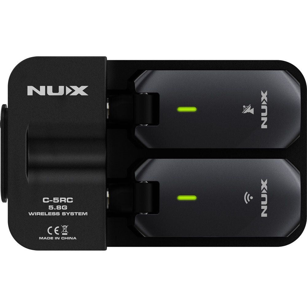 NU-X C5RC Digital Wireless Instrument System-NU-X-Infinite Music