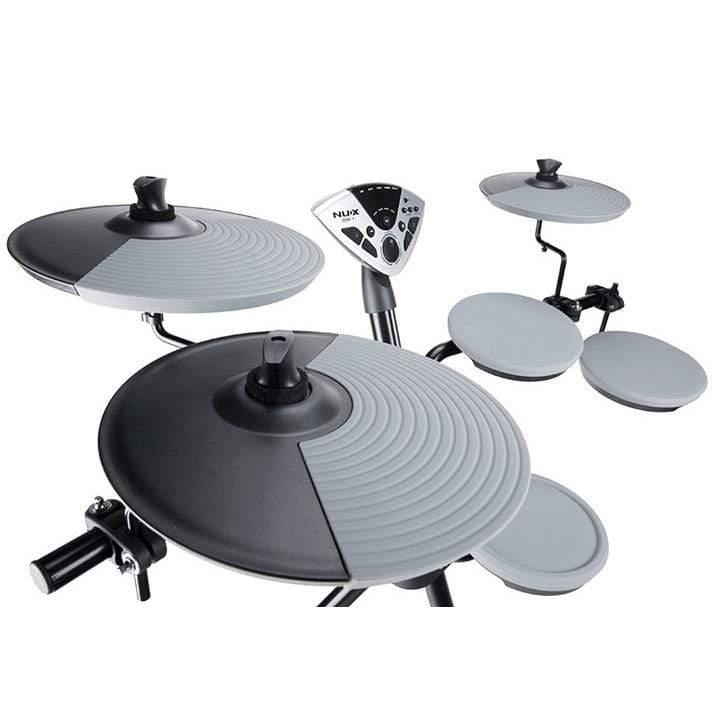 NU-X DM1 Portable Digital Drum Kit-NU-X-Infinite Music