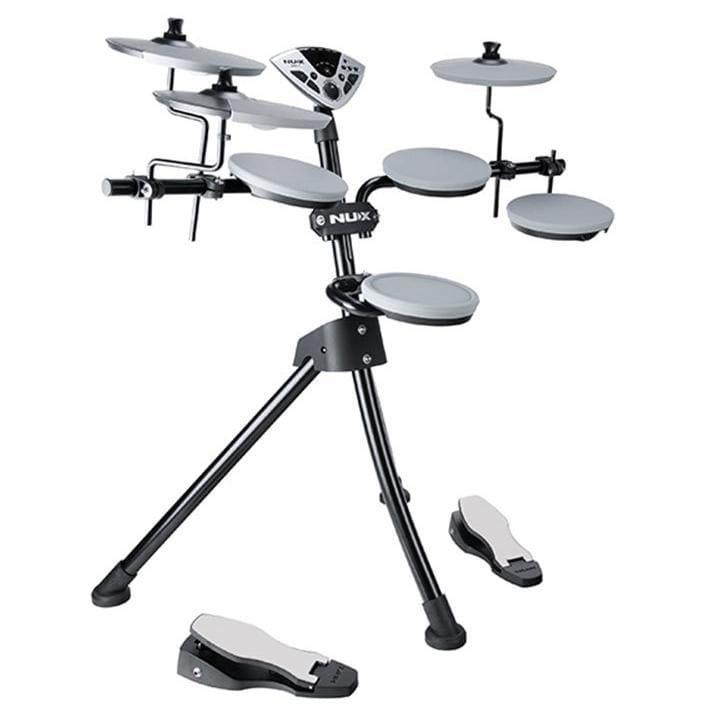 NU-X DM1 Portable Digital Drum Kit-NU-X-Infinite Music