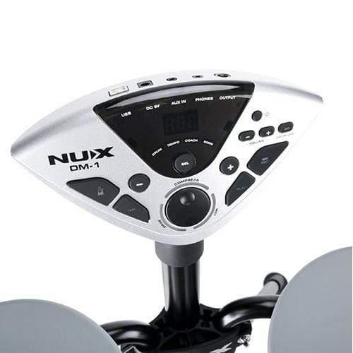 NU-X DM1 Portable Digital Drum Kit-NU-X-Infinite Music