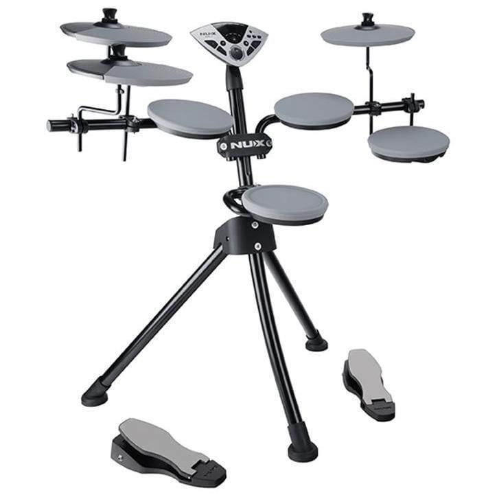 NU-X DM1 Portable Digital Drum Kit-NU-X-Infinite Music