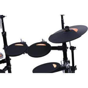 NU-X DM4S Portable 9-Piece Electronic Drum Kit with Mesh Snare-NU-X-Infinite Music