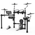 NU-X DM7X Professional 9-Piece Electronic Drum Kit with All Mesh Heads-NU-X-Infinite Music