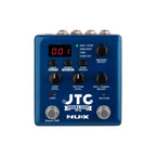 NU-X JTC Drum and Loop Pro Dual Switch Looper Guitar Pedal-NU-X-Infinite Music