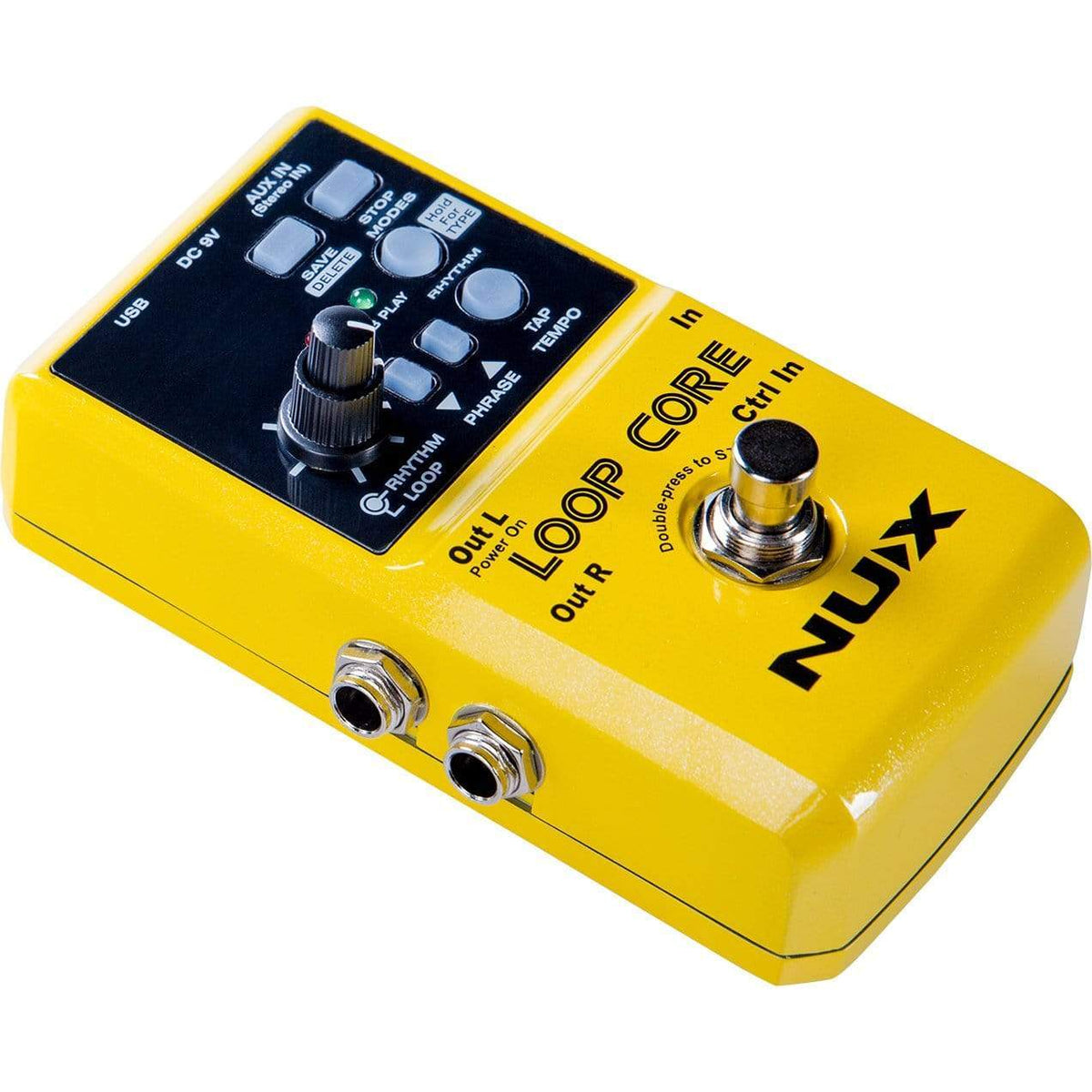 NU-X Loop Core Looper Pedal-NU-X-Infinite Music