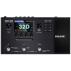 NU-X MG-30 Versatile Guitar Modeling Processor-NU-X-Infinite Music
