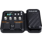 NU-X MG101 Multi-Effects & Modelling Guitar Processor-NU-X-Infinite Music