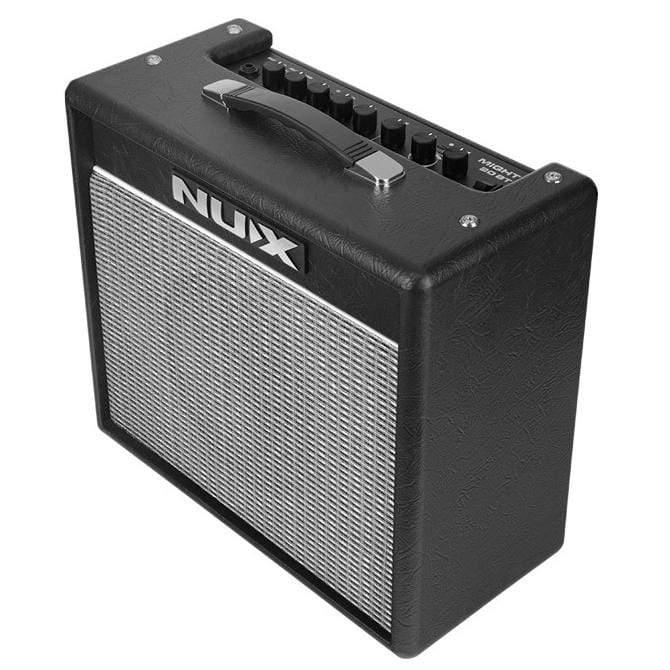 NU-X MIGHTY20BT Digital 20W Guitar Amplifier with Bluetooth & Effects-NU-X-Infinite Music