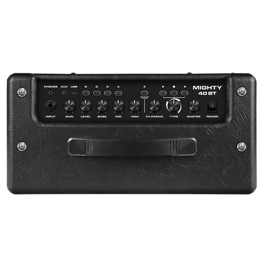 NU-X MIGHTY40BT Digital 40W Guitar Amplifier-NU-X-Infinite Music