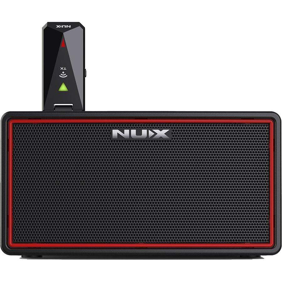 NU-X Mighty Air Guitar Wireless Stereo Modeling Amplifier with Effects-NU-X-Infinite Music
