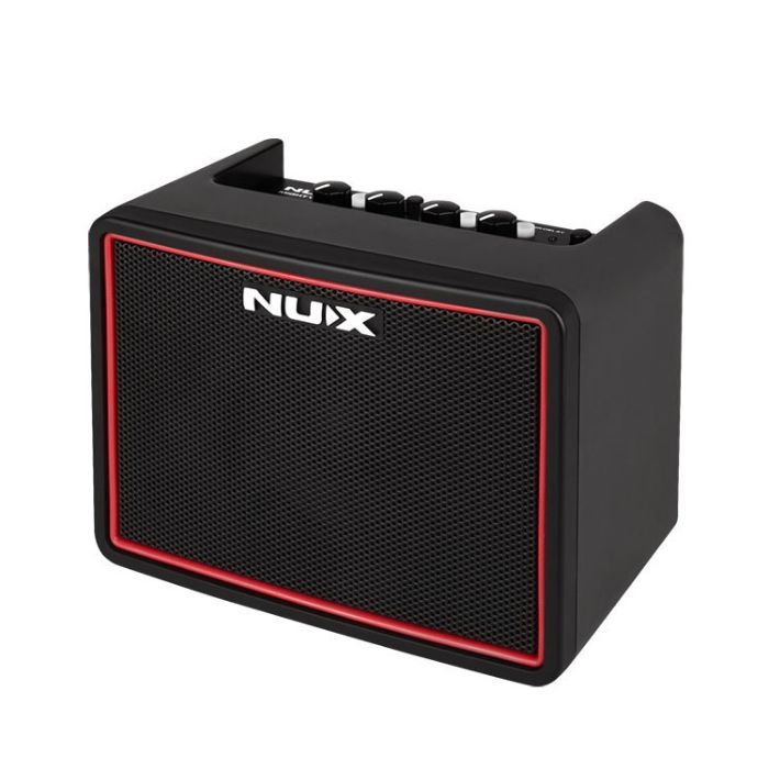 NU-X Mighty Lite BT Mini Modeling Amplifier with Effects-NU-X-Infinite Music