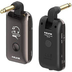 NU-X Mighty Plug BT Guitar and Bass Amp Modelling Earphone Amplug-NU-X-Infinite Music