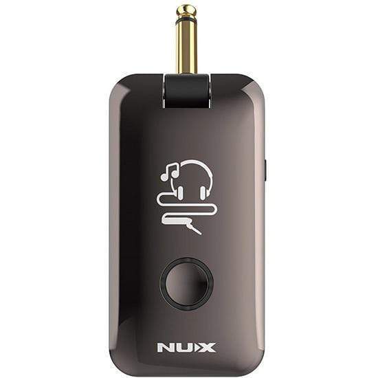 NU-X Mighty Plug BT Guitar and Bass Amp Modelling Earphone Amplug-NU-X-Infinite Music