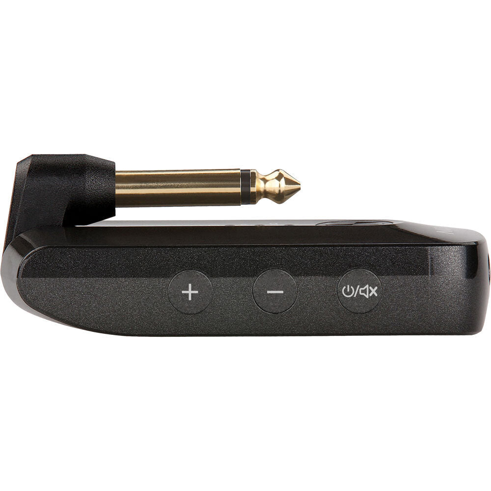NU-X Mighty Plug Pro BT Guitar and Bass Amp Modeling Earphone Amplug-NU-X-Infinite Music