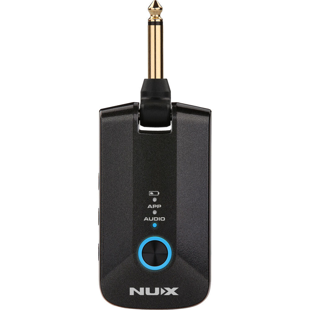 NU-X Mighty Plug Pro BT Guitar and Bass Amp Modeling Earphone Amplug-NU-X-Infinite Music