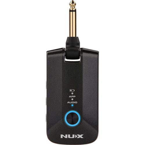 NU-X Mighty Plug Pro BT Guitar and Bass Amp Modeling Earphone Amplug-NU-X-Infinite Music